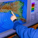 INETER pronostica lluvias en el Caribe por el ingreso de la onda tropical número 17