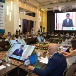 Delegación de Nicaragua participa en la Junta del Fondo Verde para el Clima