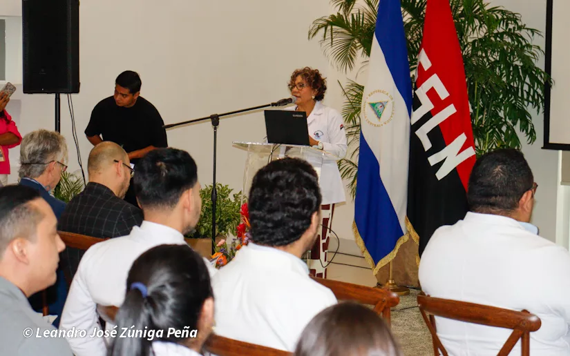 Nicaragua fortalece la neurocirugía con congreso internacional en Managua