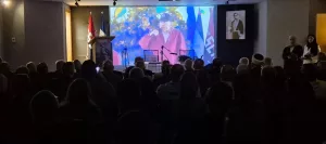 Palestina se suma a la Conmemoración del 47 Aniversario del Triunfo de la Revolución Popular Sandinista
