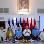 Autoridades de las Fuerzas Policiales participan en consultas sobre reformas constitucionales