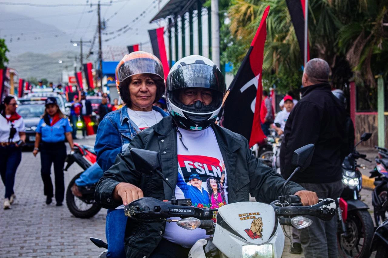 Somoto celebra el Día de la Alegría con actividades en homenaje a la victoria del pueblo nicaragüense