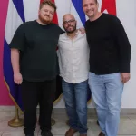Periodistas de la Agencia Sputnik visitan Nicaragua para la conmemoración del 47/19