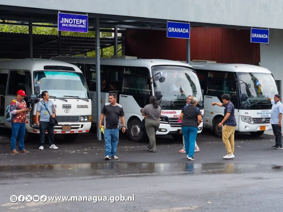 Terminal interlocal inicia operaciones con mejores condiciones de infraestructura y seguridad