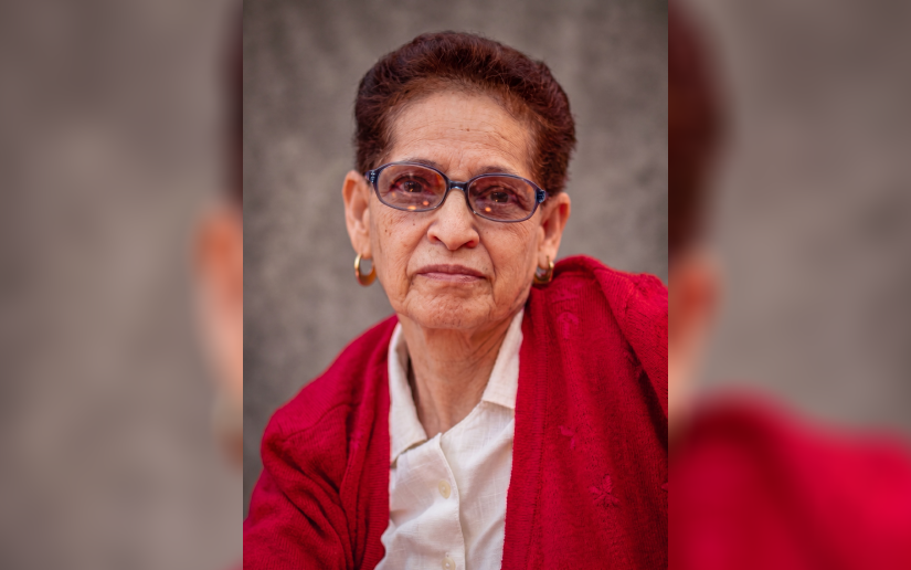 Copresidenta Rosario Murillo transmite su cariño y condolencias por el fallecimiento de doña Angelita Rosa Porras Aguilar