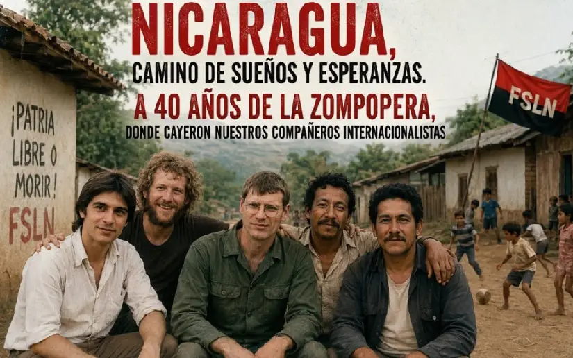 Nicaragua Camino de Sueños y Esperanzas