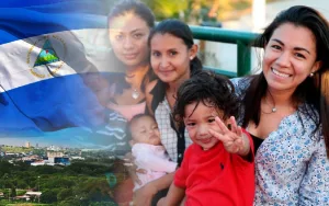 Copresidenta Rosario Murillo: “Nicaragua solo se arrodilla ante Dios”