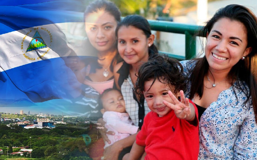 Copresidenta Rosario Murillo: “Nicaragua solo se arrodilla ante Dios”