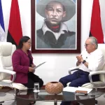 Entrevista al Doctor Gustavo Porras con la Periodista Silvana Jarquín León, Corresponsal de RT en Nicaragua