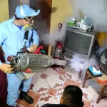 Más de 1.000 viviendas reciben jornada de lucha contra el dengue, zika y chikungunya