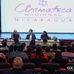 Comunicación y verdad: Comunicadores Sandinistas participan en encuentro con Ben Norton