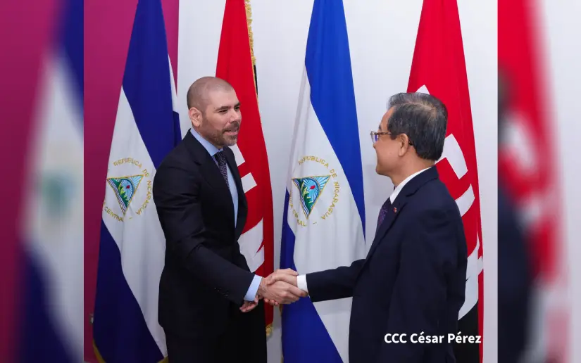 Gobierno de Nicaragua agradece visita de delegación de la República Socialista de Vietnam