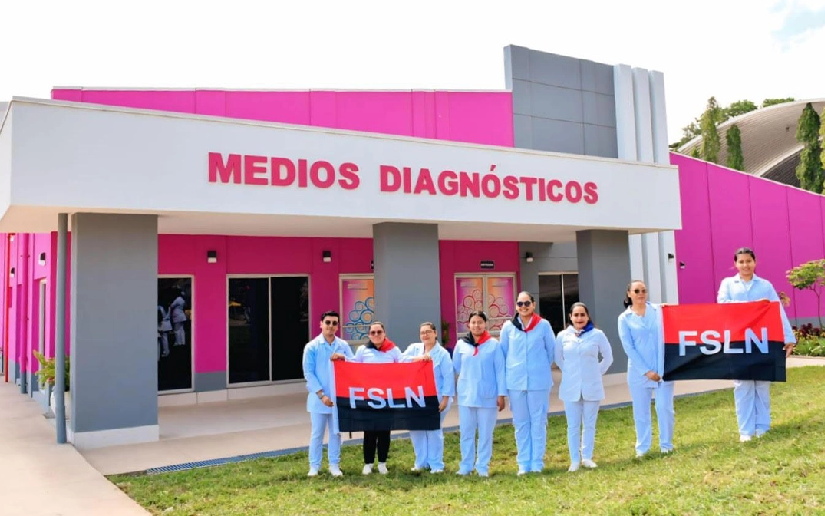 Centro Oncológico Dr. Juan Ignacio Gutiérrez Sacasa fortalece atención y diagnóstico oportuno del cáncer