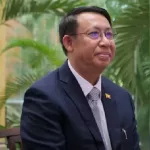 Embajador de Myanmar en Nicaragua sostiene encuentro con comunicadores de medios sandinistas