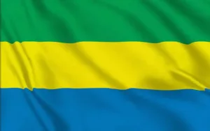 Copresidentes de Nicaragua envían fraterno saludo a la República Gabonesa por sus 66 años de Independencia