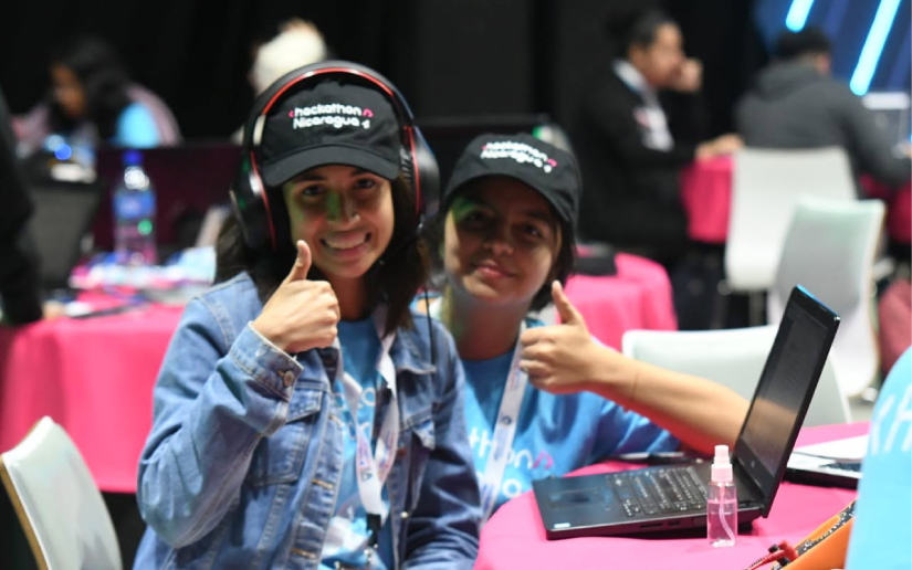 Hackathon Nicaragua Kronox 2026 reúne a más de 2 mil jóvenes en su décima edición