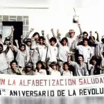 46 aniversario de finalización de la primera gran Cruzada Nacional de Alfabetización
