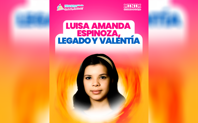El legado de Luisa Amanda Espinoza inspira a mujeres líderes de Nicaragua