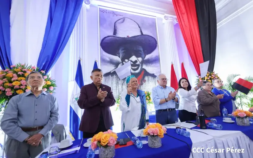 Asamblea Nacional aprueba disposición que establece que leyes extranjeras no tendrán efectos jurídicos en Nicaragua