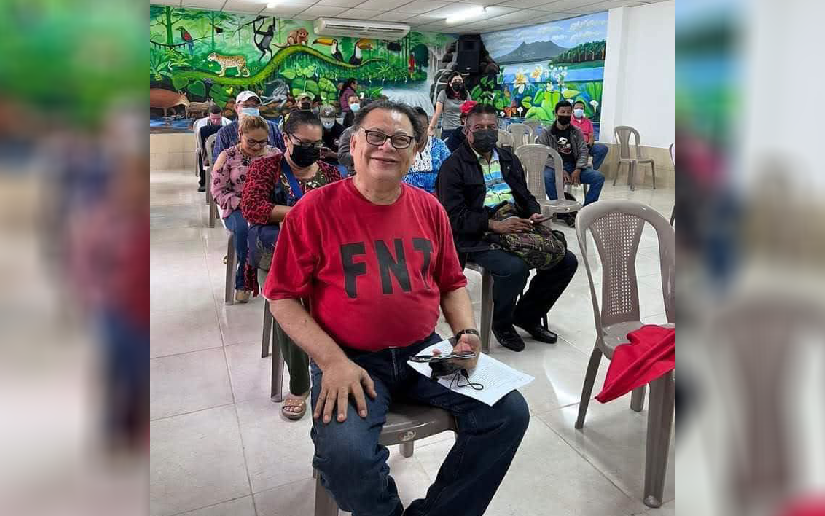 Hasta la Victoria Siempre, Compañero José Ángel Bermúdez Lazo