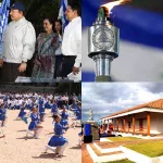 Nicaragüenses celebrarán el Mes de la Patria con heroísmo y valentía