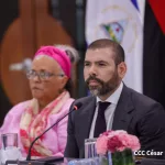 Palabras del Compañero Laureano Ortega, durante el Proceso de Consulta de las Reformas Constitucionales al Gabinete de Gobierno