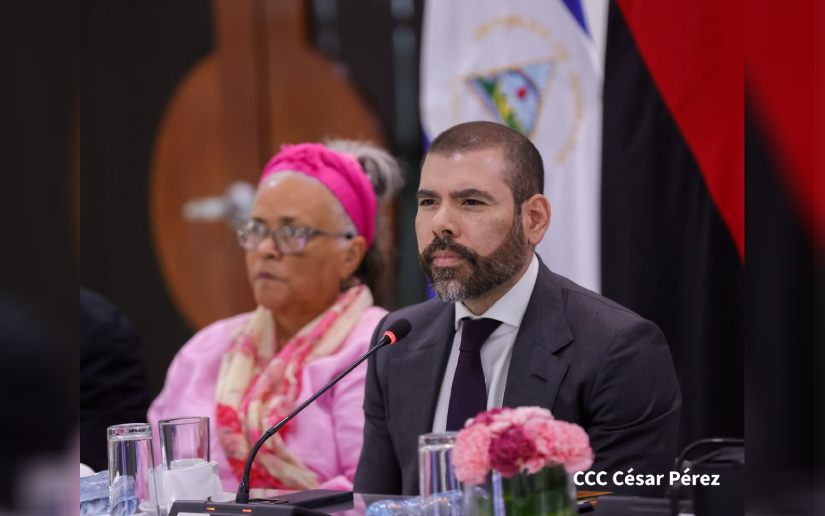 Palabras del Compañero Laureano Ortega, durante el Proceso de Consulta de las Reformas Constitucionales al Gabinete de Gobierno