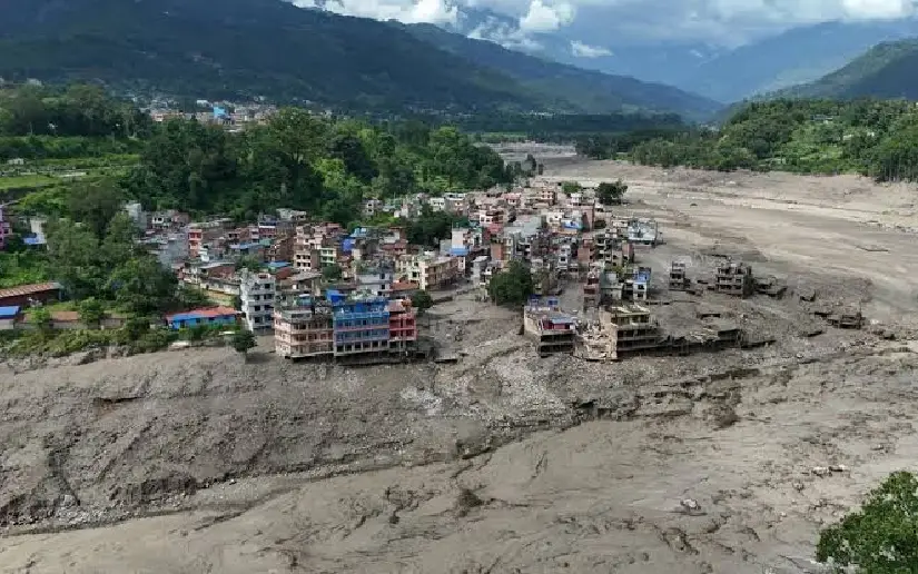 Mensaje de condolencias al pueblo y Gobierno de Nepal