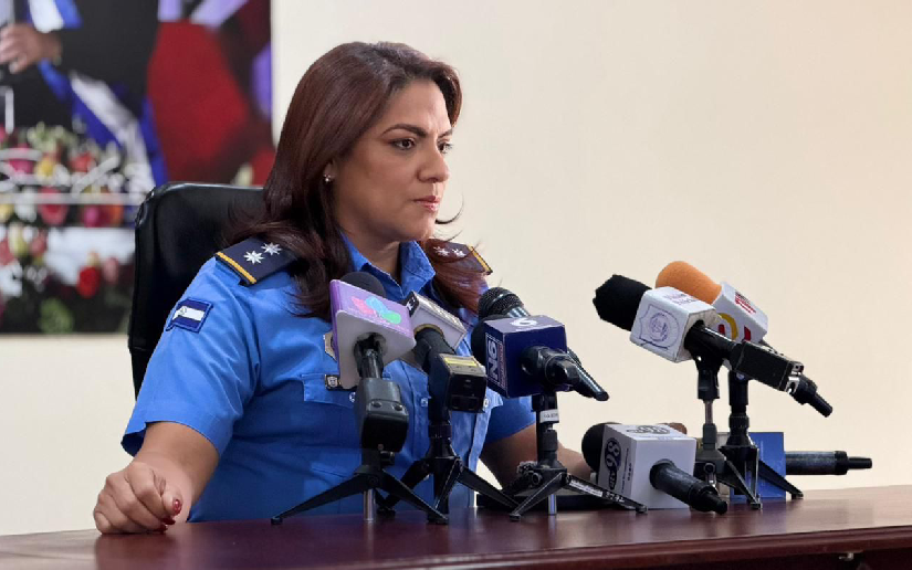 Policía Nacional captura a 124 personas durante acciones operativas en todo el país