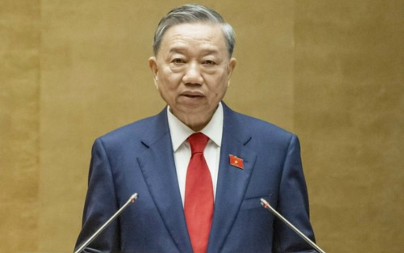 Copresidentes de Nicaragua envían mensaje de felicitación al Presidente de la República Socialista de Vietnam