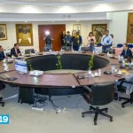 Autoridades del BCN reciben visita del Embajador de Myanmar en Nicaragua