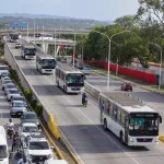 Nicaragua avanza en la modernización del transporte con la llegada de 60 autobuses Yutong