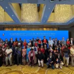 Delegación nicaragüense participa en la clausura del Programa del Centro Internacional de Comunicación de Prensa de China