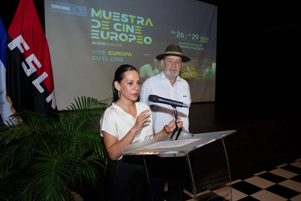 Cinemateca Nacional y Unión Europea inauguran la XXII Muestra de Cine Europeo
