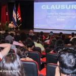 MINJUVE y Cinemateca Nacional certifican a jóvenes en cine documental