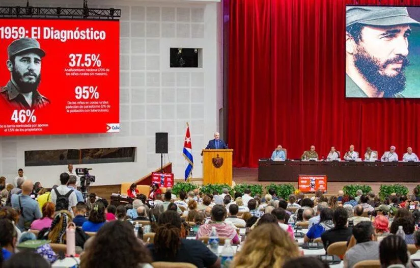 Delegación de Nicaragua participa en Coloquio Internacional dedicado al legado de Fidel Castro