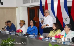 Nicaragua continúa consultas sobre las Reformas a la Constitución Política
