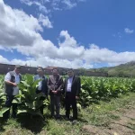 Embajador de Myanmar conoce el potencial productivo y económico de Estelí Heroico