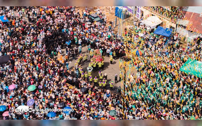Paz, Fe y Unidad distinguen las festividades tradicionales del Pueblo nicaragüense