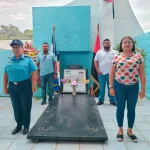 Militancia de El Viejo destaca legado de valentía y unidad del Comandante Germán Pomares