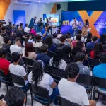 Presentan temática oficial Hackathon Nicaragua Kronox 2026, 10 años ¡Siempre Más Allá!