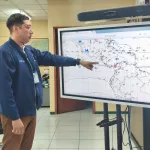 INETER informa sobre ingreso de dos ondas tropicales que generarán lluvias en Nicaragua