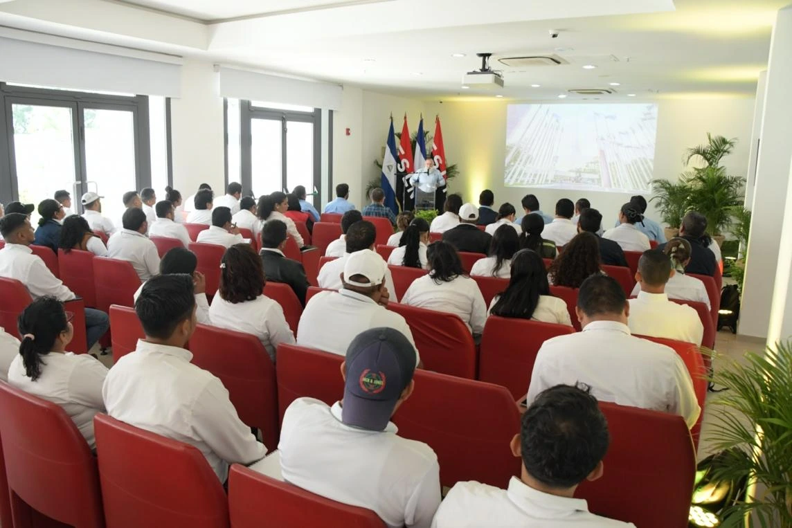 MARENA lidera taller interinstitucional para fortalecer la gestión ambiental y la supervisión energética
