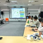 MARENA representa a Nicaragua en curso internacional sobre pastos marinos y cambio climático
