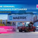 EPN reporta ingreso de 195.954 toneladas de mercancías por puertos de Nicaragua