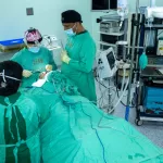 Hospital Antonio Lenín Fonseca desarrolla jornada quirúrgica especializada en otorrinolaringología
