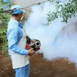 Brigadas del MINSA refuerzan acciones contra el dengue en el barrio El Recreo