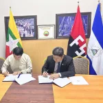 Nicaragua y Myanmar promueven nuevas oportunidades de cooperación e intercambio turístico