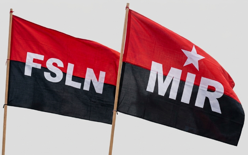 Saludo del FSLN al Movimiento de Izquierda Revolucionaria de Chile