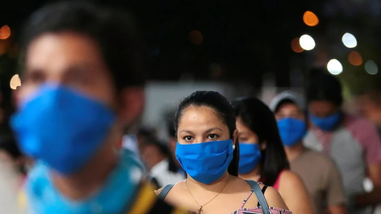 Nicaragua reporta 70 casos en seguimiento por COVID-19